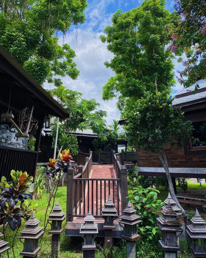 Bantunglom Resort Маэ-Рим Экстерьер фото