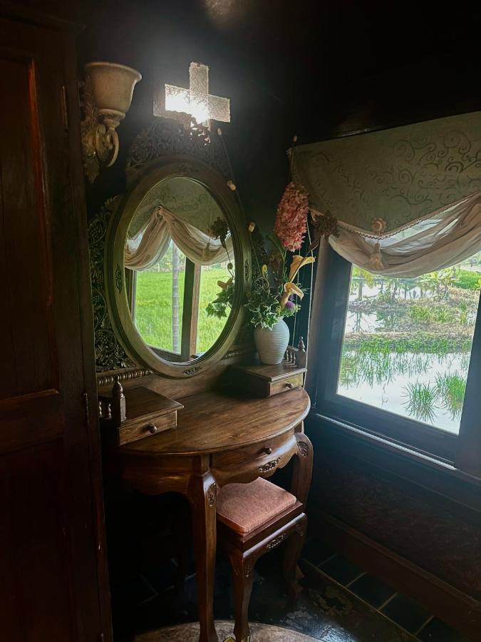 Bantunglom Resort Маэ-Рим Экстерьер фото