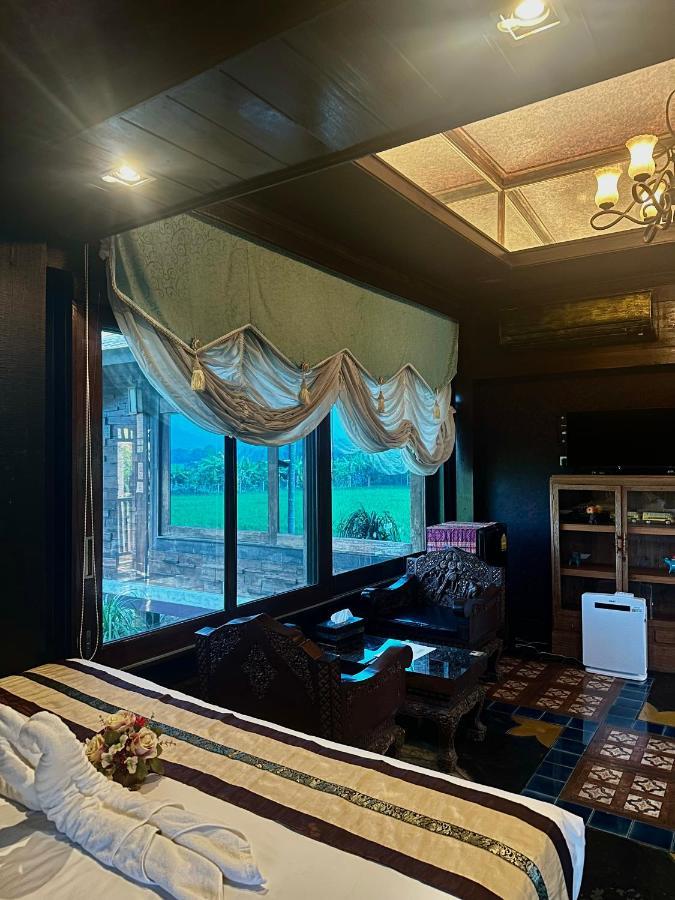 Bantunglom Resort Маэ-Рим Экстерьер фото